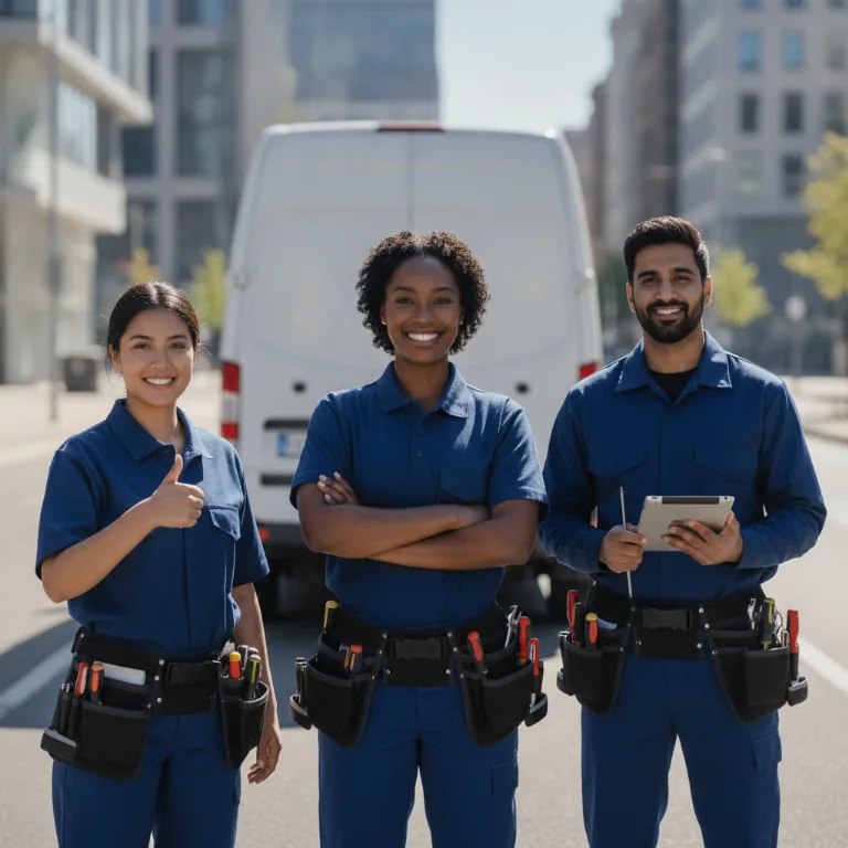 Computer Repair team in Charleston