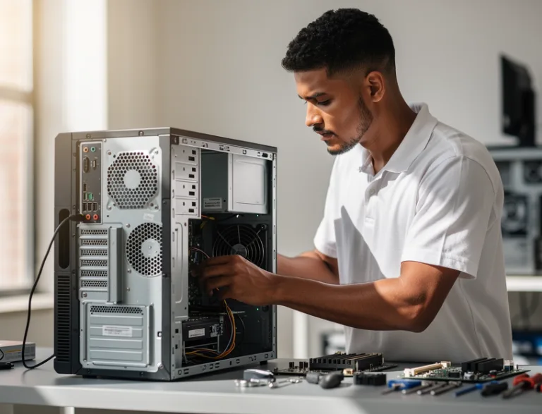 Computer Repair service in Charleston
